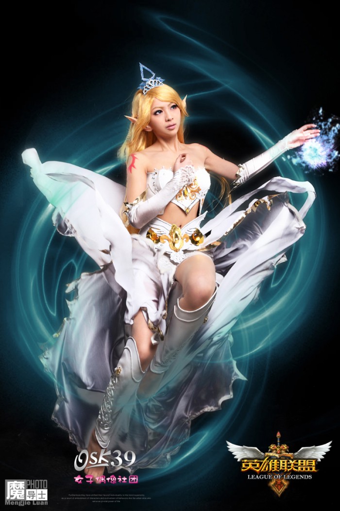 ְChinaJoyϷӰħʿCosplayƷ|Ѷ -  - 