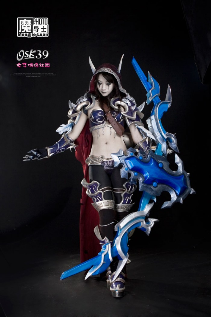 ְChinaJoyϷӰħʿCosplayƷ|Ѷ -  - 